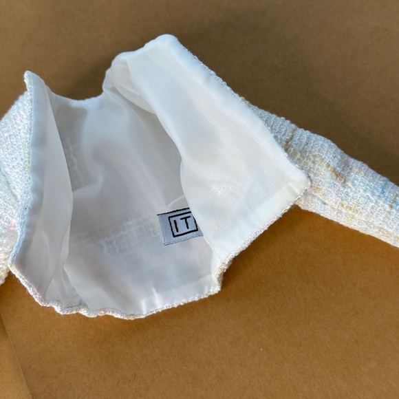 Tweed Blazer Jacket Precious Cargo Clark Fashion Doll Prismatica True Integrity - Picture 4 of 4